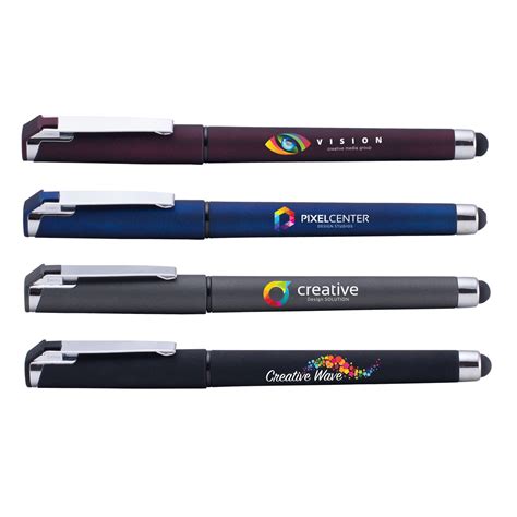 Britebrand™ Soft Touch Hughes Stylus Gelebration™ .